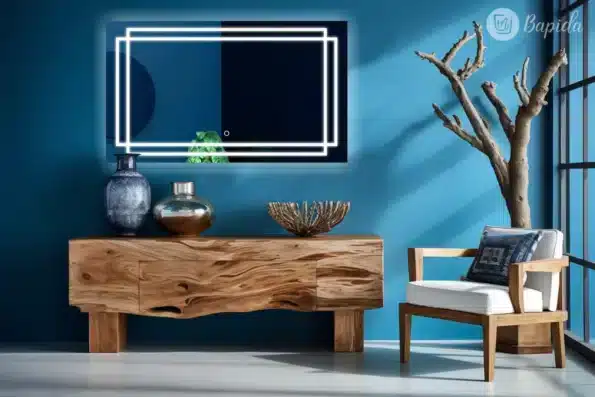 3-scaled-1.webp Northhome Rectangle LED Mirror - Customizable Sizes & Dimmable LightingNorthhome Rectangle LED Mirror - Customizable Sizes & Dimmable Lighting