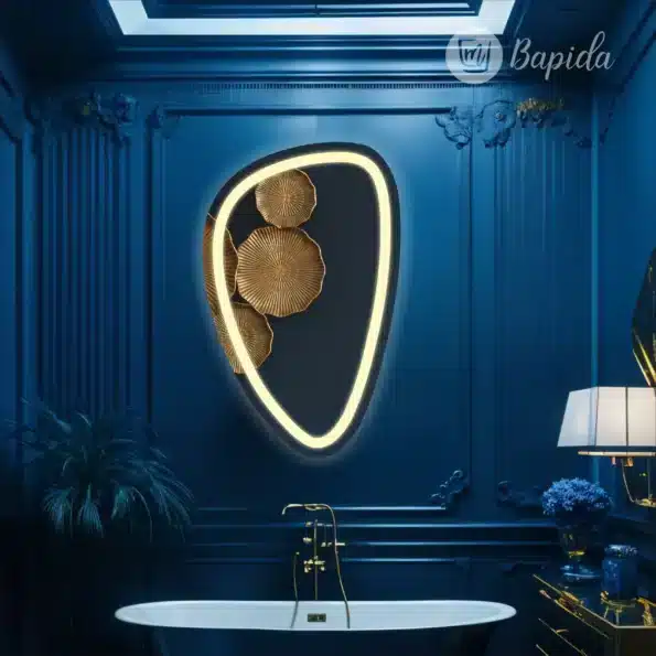 8-scaled-1.webp Basin Irregular 3-Color LED Mirror