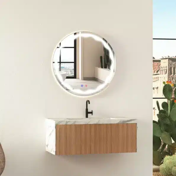 Alcott-Round-LED-Mirror-6-1.webp Alcott Round LED Mirror | Touch Dimmable 3-Light Vanity