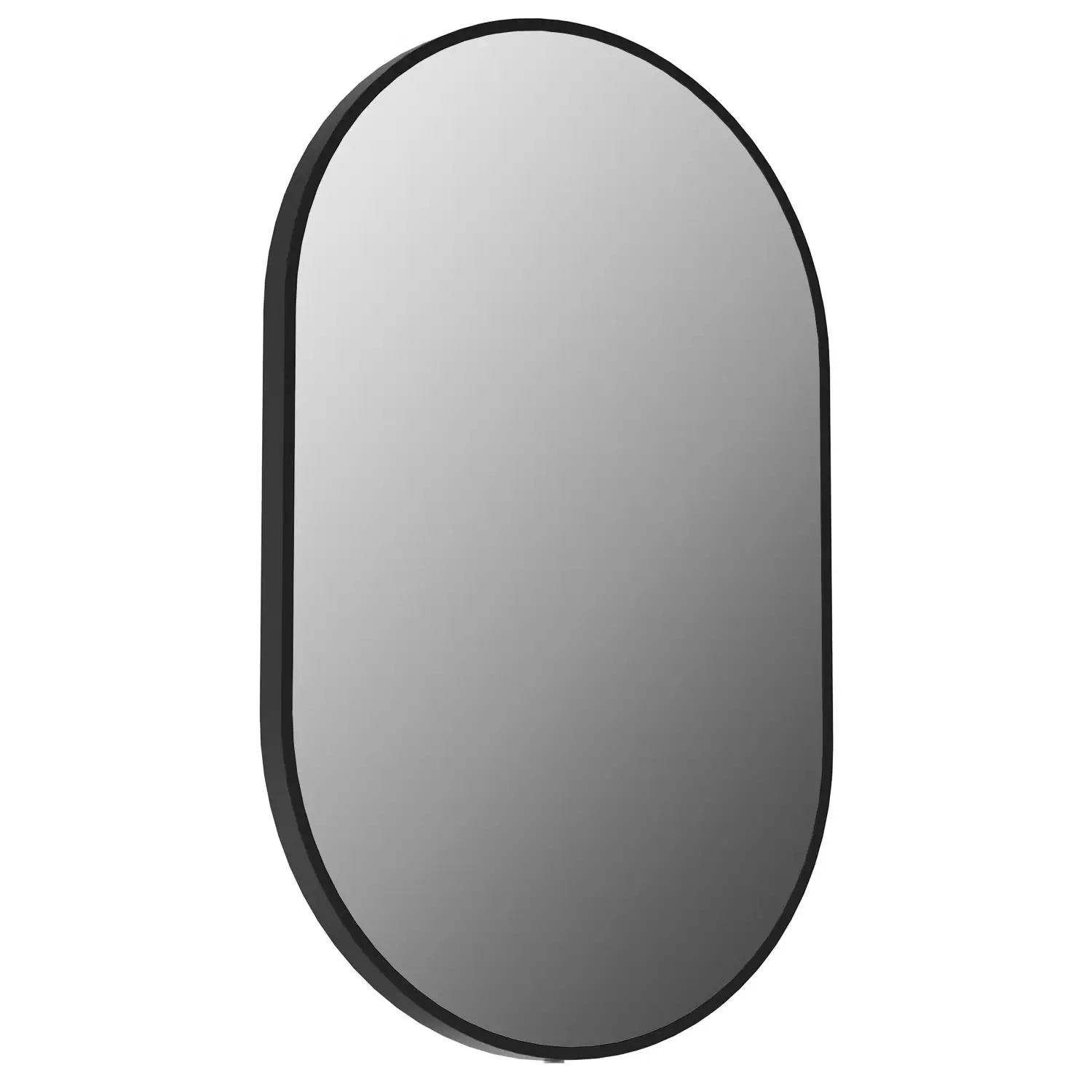 Anakin-Wood-Framed-Capsule-Backlit-Led-Mirror-3-1.webp Anakin Framed Capsule Backlit 3-Color LED Mirror - Bathroom Mirror | LightMirror.in