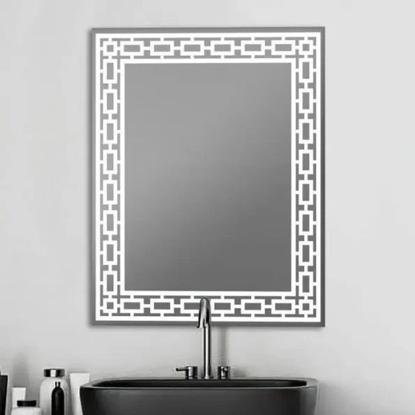 Apex-Rectangle-Mirror-1.webp Apex Rectangle LED Mirror | Touch Dimmable 3-Color Vanity
