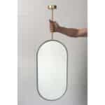 CapsulaFrontIlluminatedSuspendedMirrorwithaBrassFrame_Customisable.jpeg