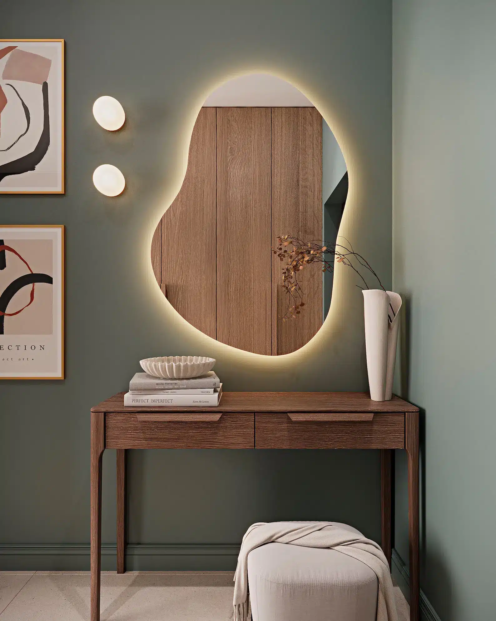 Colton-Irregular-LED-Mirror-6-1.webp Colton Irregular 3-Color LED Mirror - Irregular Mirror | LightMirror.in