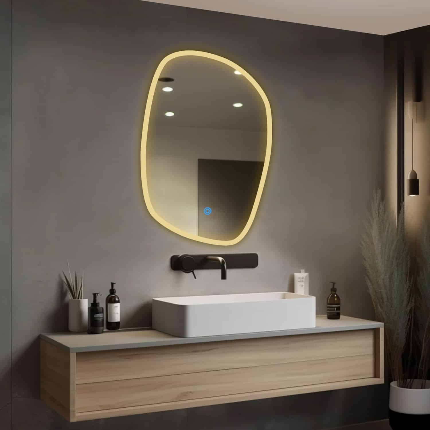 Smart Mirrors