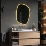 Premium Belgium Glass Backlit Mirror | Touch Control | Versatile Design | Lightmirror.in