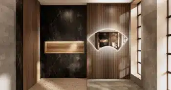 Elegant mirrors