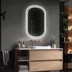 Symphony Connect LED Mirror
