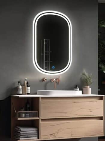 Symphony Connect LED Mirror