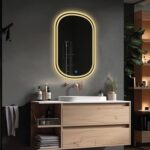 Lumina Glow LED Mirror