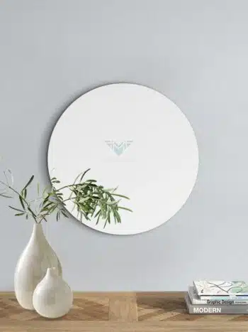 Dx7warmwhiteledmirror.jpeg | LightMirror.in