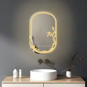 Stylish bathrooms