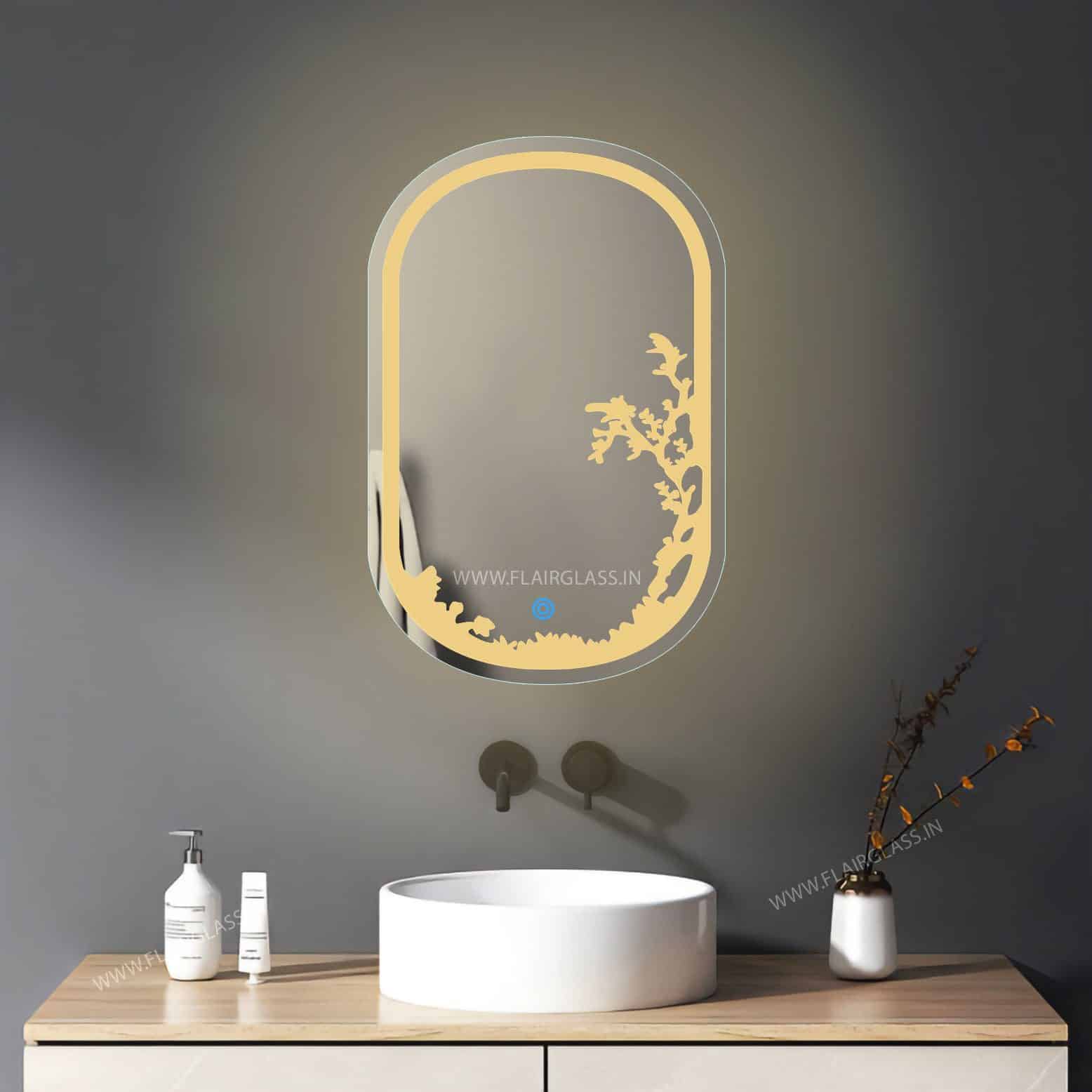 Stylish bathrooms