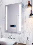Smart LED Mirror | Saint-Gobain/Modiguard | Lightmirror.in