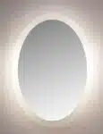36 x 24 Inch Vertical LED Mirror – White Light Contemporary Wall Mirror