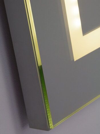 Full Glow 60 Full-Length LED Mirror | Lightmirror.in - light mirror | LightMirror.in