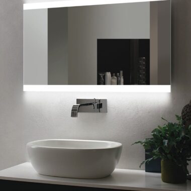 Hardwired vs. Plug-in LED Mirrors Explained