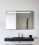 30x42 Inches Modern LED Light Mirror with 5-Year Warranty – Premium Belgium Glass | LightMirror.in