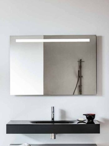 30x42 Inches Modern LED Light Mirror with 5-Year Warranty – Premium Belgium Glass | LightMirror.in