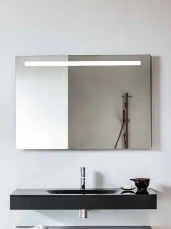 30x42 Inches Modern LED Light Mirror with 5-Year Warranty – Premium Belgium Glass | LightMirror.in