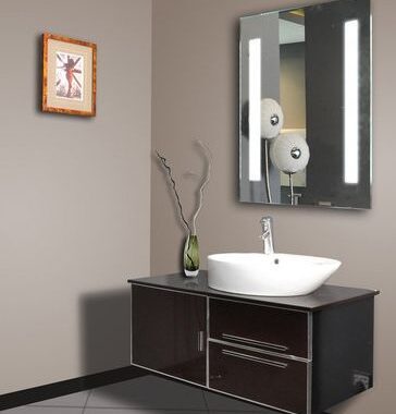 Hardwired vs. Plug-in LED Mirrors Explained