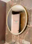 Raspberry Pi Smart Mirror with integrated display