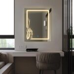 voice control mirrors