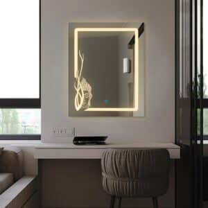 voice control mirrors