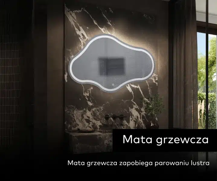 Irregular-LED-mirror-5-1.webp Luna Irregular LED Mirror - Dimmable Vanity Mirror - light mirror | LightMirror.in