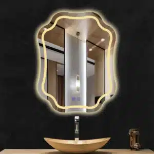 Smart mirror