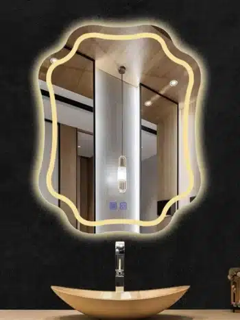 Smart mirror