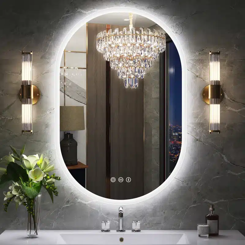 Kolby-Frosted-Edge-Capsule-LED-Mirror-4-1.webp Kolby Frosted Edge Capsule 3-Color LED Mirror - Frosted Edge LED Mirror | LightMirror.in