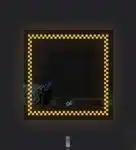 Lyra Square LED Mirror | Dimmablec