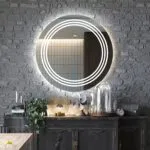 Precision Glow LED Mirror | Lightmirror.in