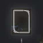 Premium Backlit LED Mirror | Touch Sensor | Multiple Sizes & Shapes