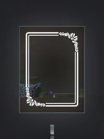 Premium Backlit LED Mirror | Touch Sensor | Multiple Sizes & Shapes