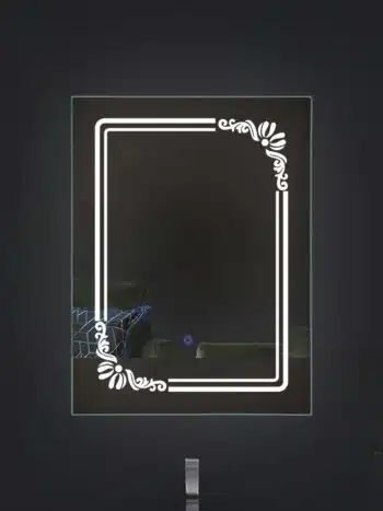 Premium Backlit LED Mirror | Touch Sensor | Multiple Sizes & Shapes