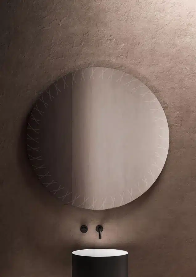 Nafna-Round-LED-Mirror-with-3-LED-Lights-4-1.webp Nafna Round 3-Color LED Mirror - Bathroom Mirror | LightMirror.in
