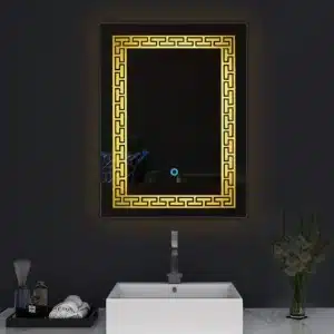 LED Rectangle Mirror