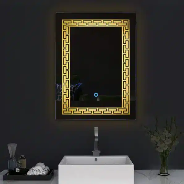 Norah-rectangle-LED-mirror-1.webp LED Rectangle Mirror