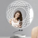 Precision View Belgian Mirror