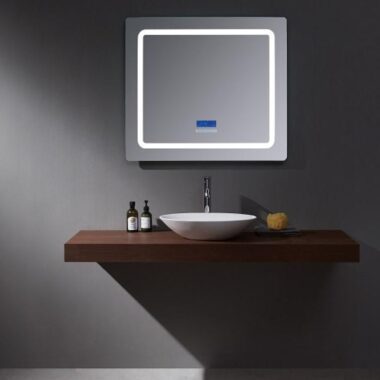 Best LED Mirrors for Modern Music Recording Studios