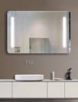WideWhite 36 LED Mirror | Lightmirror.in