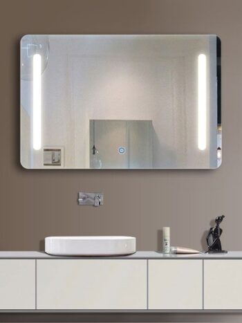 WideWhite 36 LED Mirror | Lightmirror.in