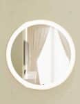 BrassMatt LED Mirror | Philips LED | Lightmirror.in
