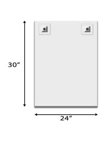 Rectangularmirrortriangulatehooks2430 0a2b251e 9f87 4ca4 9b0d C9564c5c8cd7 1.jpeg | LightMirror.in