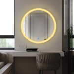 Premium LED Bathroom Mirror | Saint-Gobain Glass | lightmirror.in