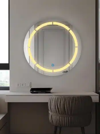 Sundiscgearsbreak Ledbathroommirror Warmwhitelight Round03copy 1.jpeg | LightMirror.in