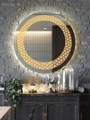 Clarity lux LED Mirror | Lightmirror.in