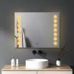 Elegance Glow LED Mirror | Lightmirror.in