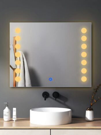 Elegance Glow LED Mirror | Lightmirror.in